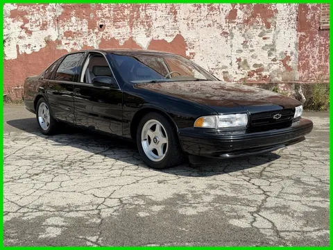 1996 Chevrolet Impala SS