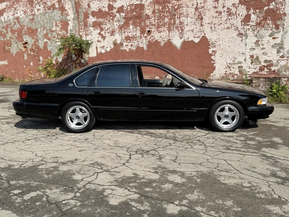 1996 Chevrolet Impala 7th Gen - Image 2 of 24