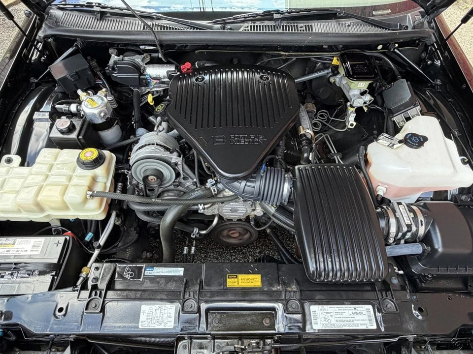 1996 Chevrolet Impala 7th Gen - Image 10 of 24