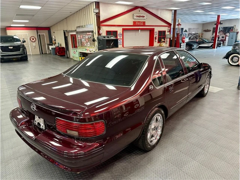 1996 Chevrolet Impala 7th Gen - Image 6 of 31