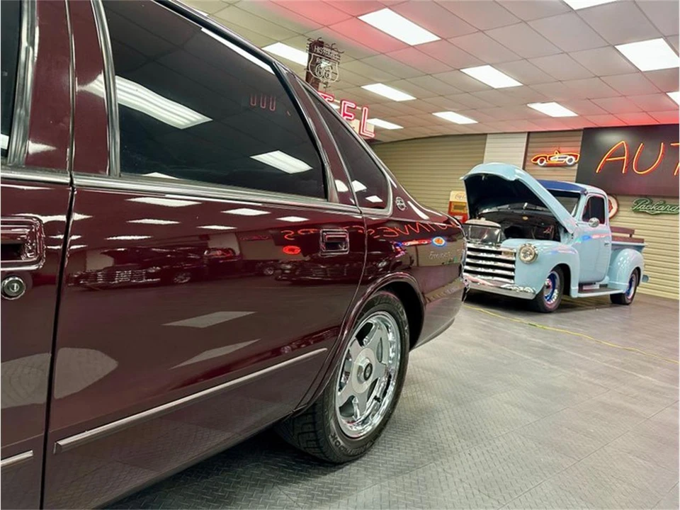 1996 Chevrolet Impala 7th Gen - Image 18 of 31