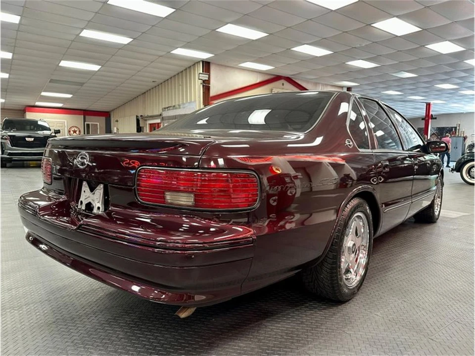 1996 Chevrolet Impala 7th Gen - Image 20 of 31