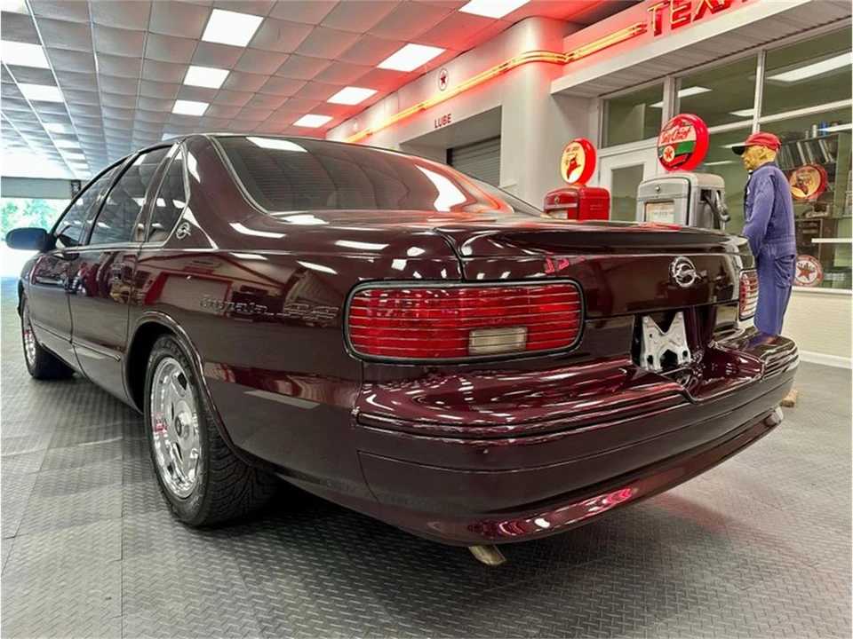1996 Chevrolet Impala 7th Gen - Image 19 of 31