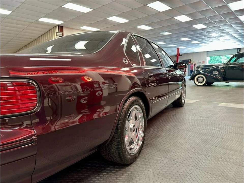 1996 Chevrolet Impala 7th Gen - Image 21 of 31