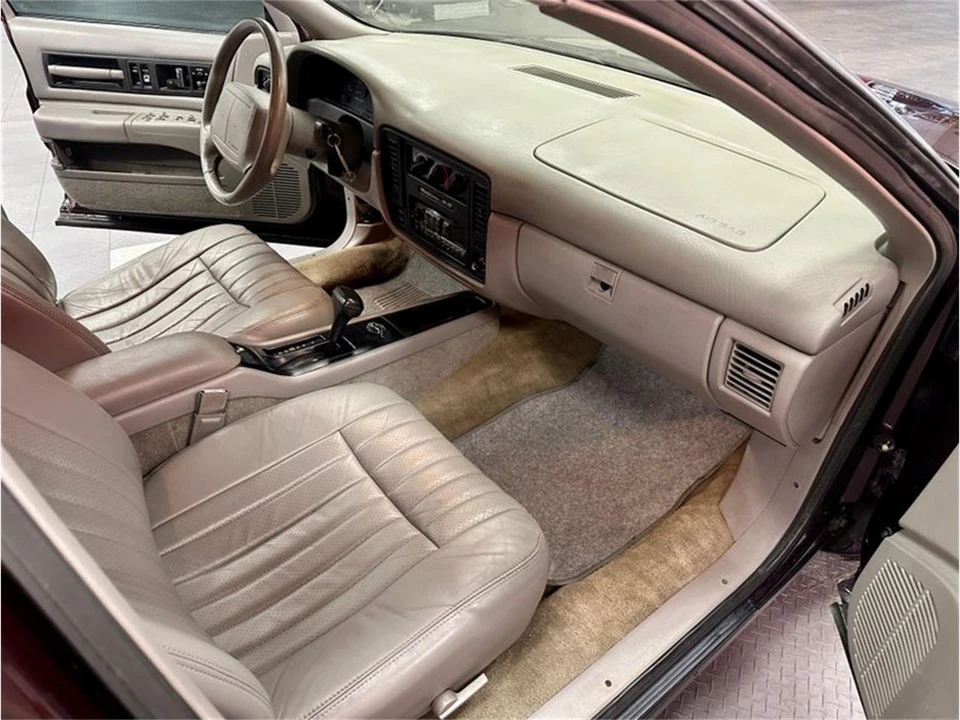 1996 Chevrolet Impala 7th Gen - Image 29 of 31
