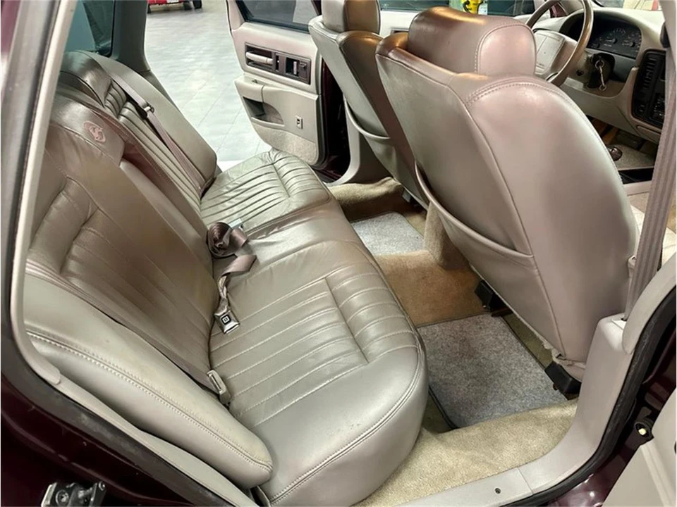 1996 Chevrolet Impala 7th Gen - Image 31 of 31