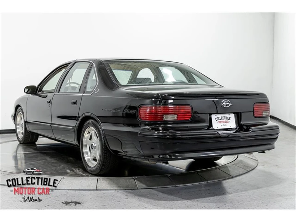1996 Chevrolet Impala 7th Gen - Image 14 of 31