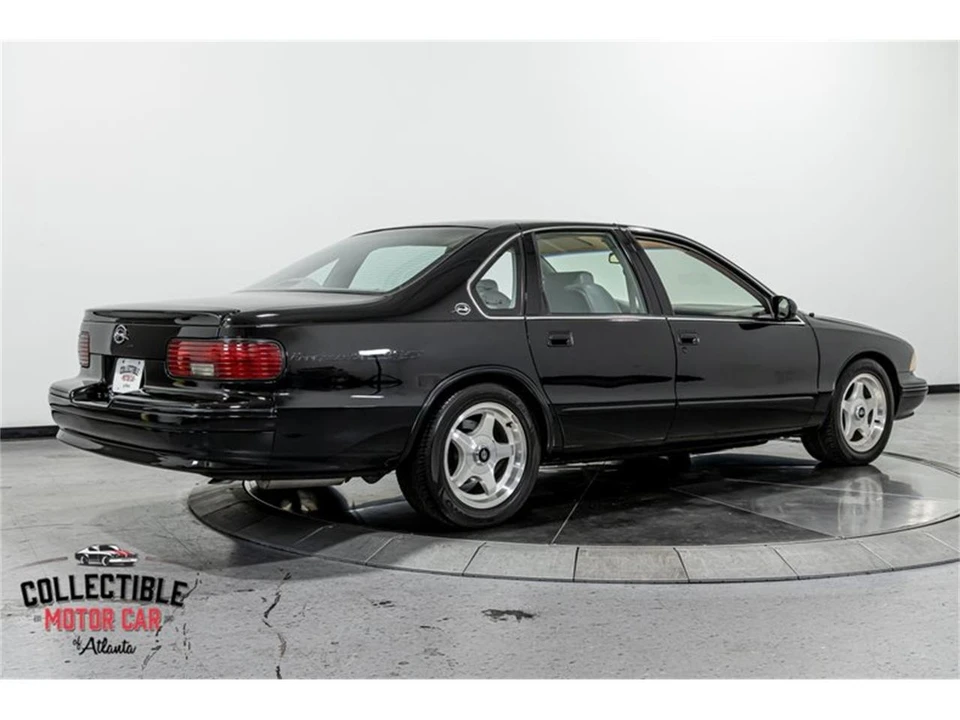 1996 Chevrolet Impala 7th Gen - Image 19 of 31
