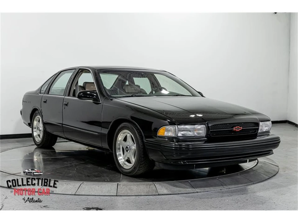 1996 Chevrolet Impala 7th Gen - Image 24 of 31