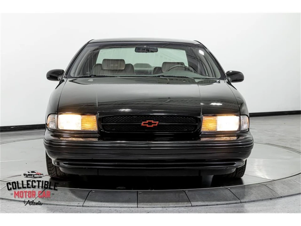 1996 Chevrolet Impala 7th Gen - Image 29 of 31