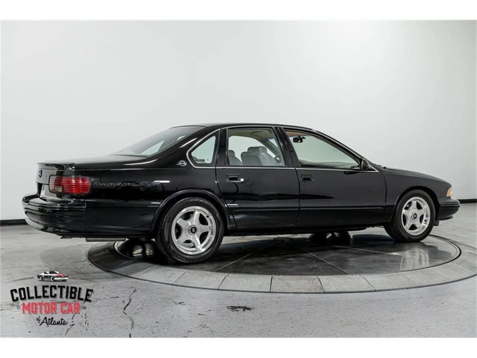 1996 Chevrolet Impala 7th Gen - Image 20 of 31