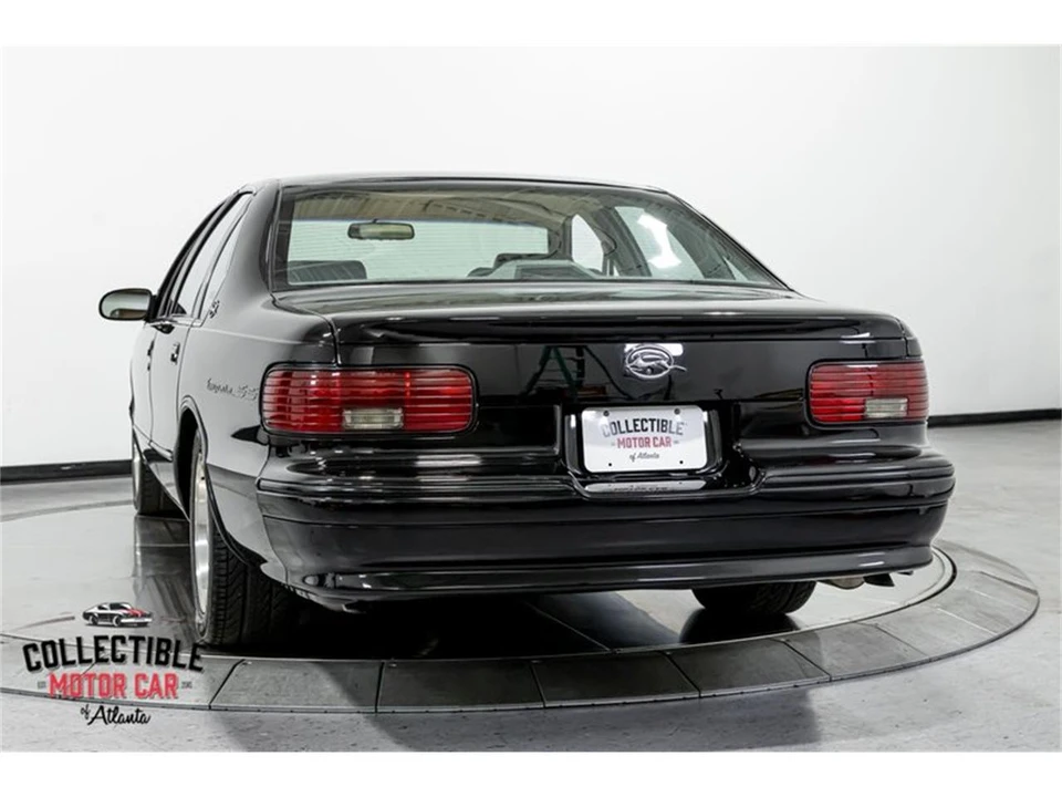 1996 Chevrolet Impala 7th Gen - Image 15 of 31