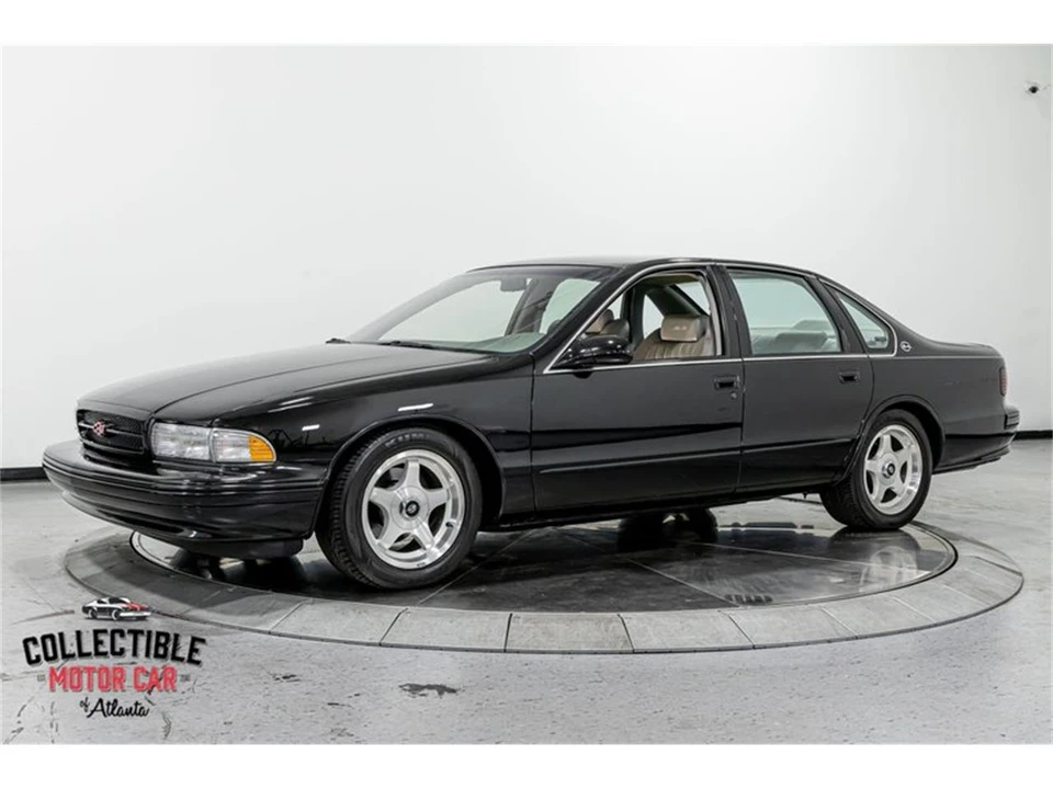 1996 Chevrolet Impala 7th Gen - Image 10 of 31