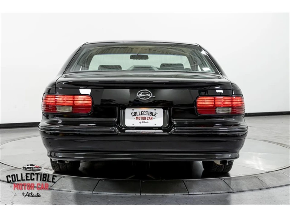 1996 Chevrolet Impala 7th Gen - Image 30 of 31