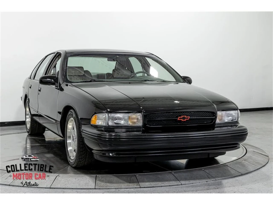1996 Chevrolet Impala 7th Gen - Image 25 of 31