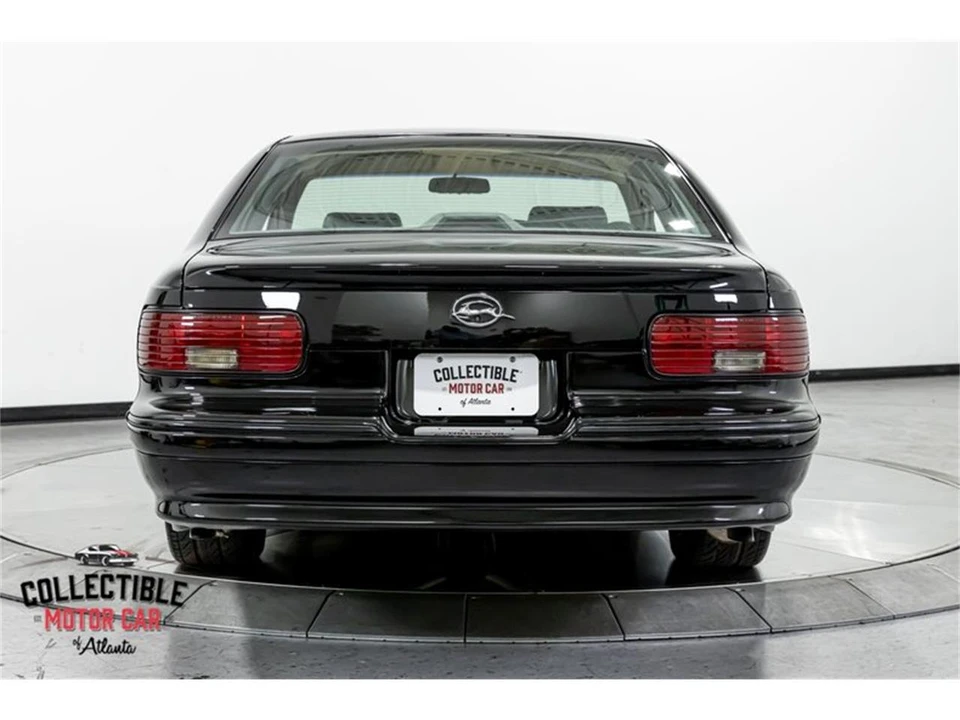 1996 Chevrolet Impala 7th Gen - Image 16 of 31