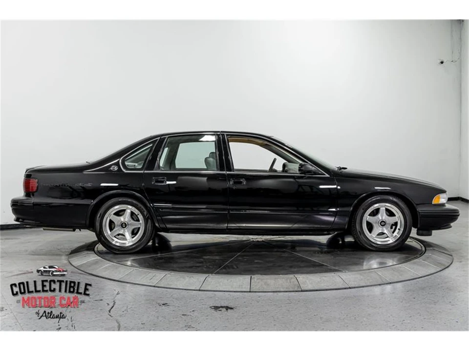1996 Chevrolet Impala 7th Gen - Image 21 of 31