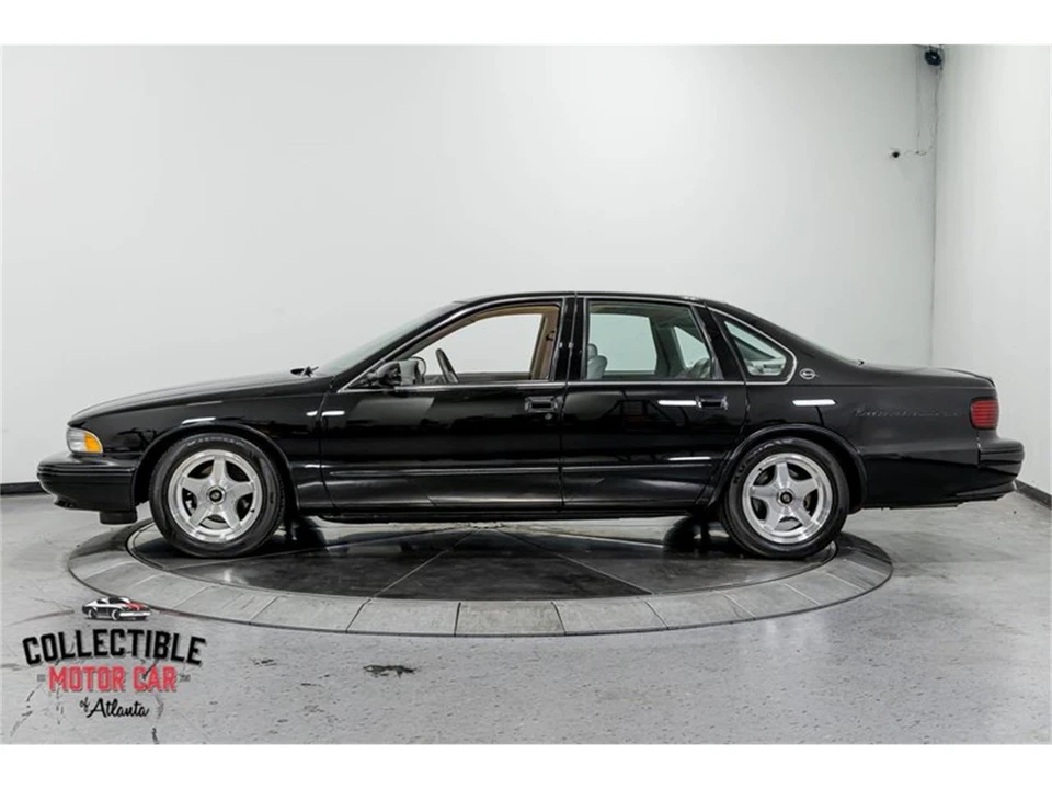 1996 Chevrolet Impala 7th Gen - Image 11 of 31