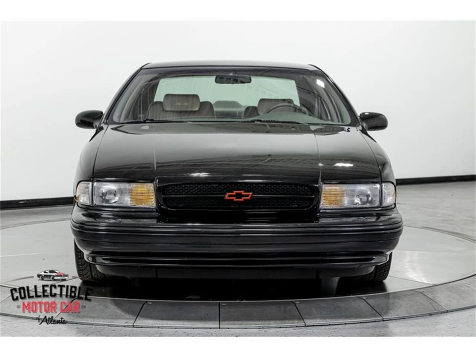 1996 Chevrolet Impala 7th Gen - Image 26 of 31