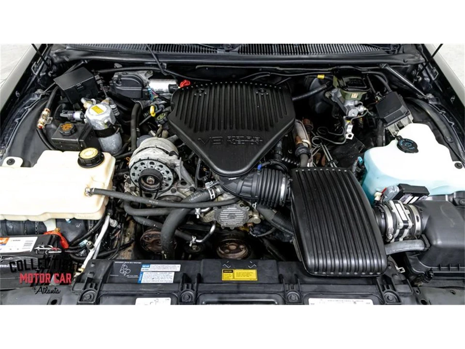 1996 Chevrolet Impala 7th Gen - Image 6 of 31
