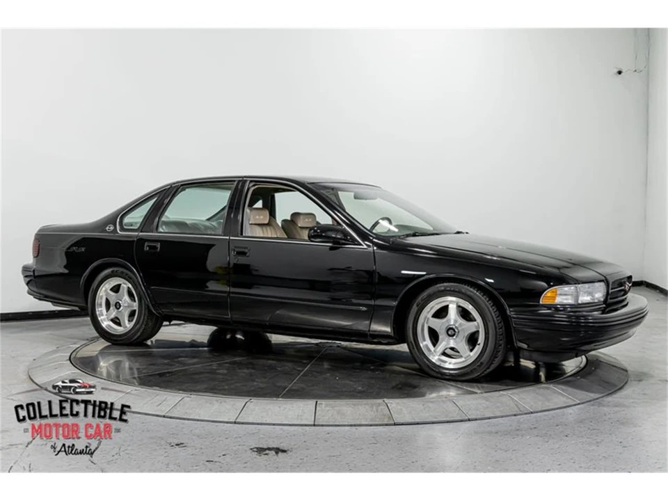 1996 Chevrolet Impala 7th Gen - Image 22 of 31