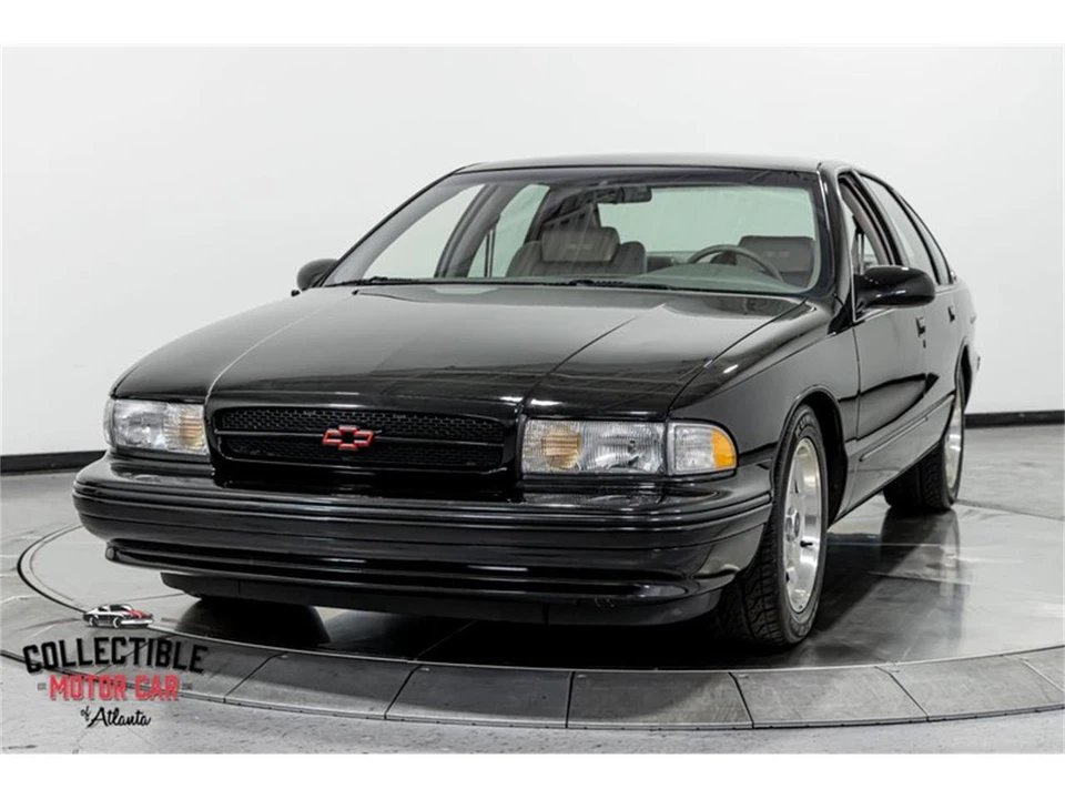 1996 Chevrolet Impala 7th Gen - Image 27 of 31
