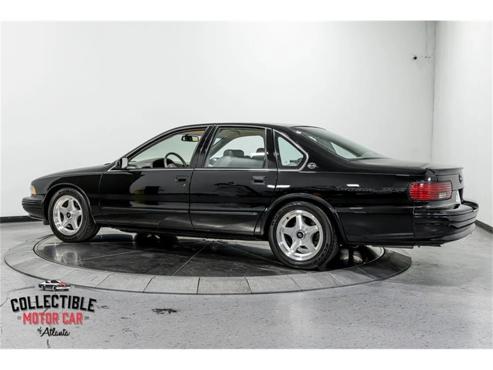 1996 Chevrolet Impala 7th Gen - Image 12 of 31