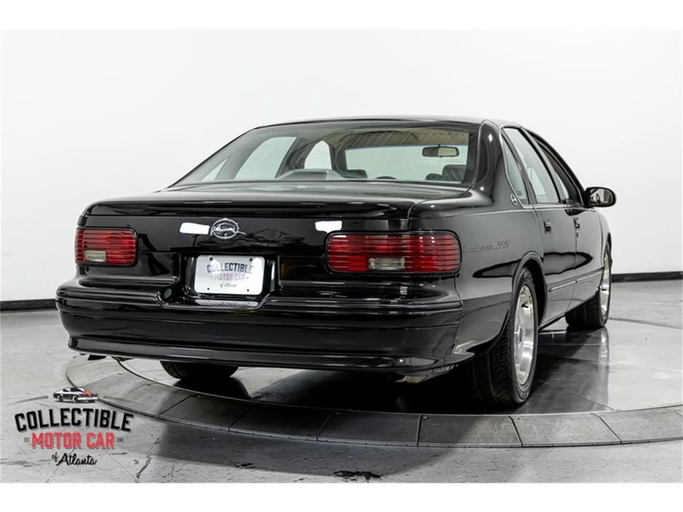 1996 Chevrolet Impala 7th Gen - Image 17 of 31