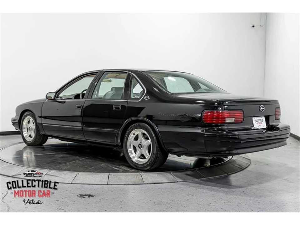 1996 Chevrolet Impala 7th Gen - Image 13 of 31