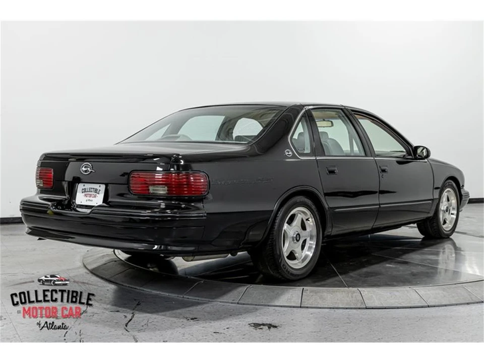 1996 Chevrolet Impala 7th Gen - Image 18 of 31