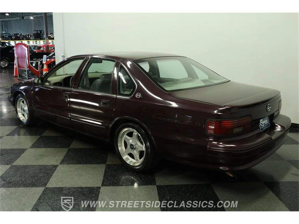 1996 Chevrolet Impala 7th Gen - Image 7 of 31