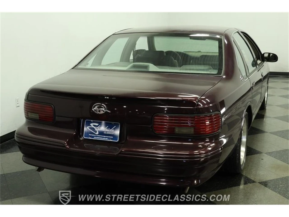 1996 Chevrolet Impala 7th Gen - Image 10 of 31
