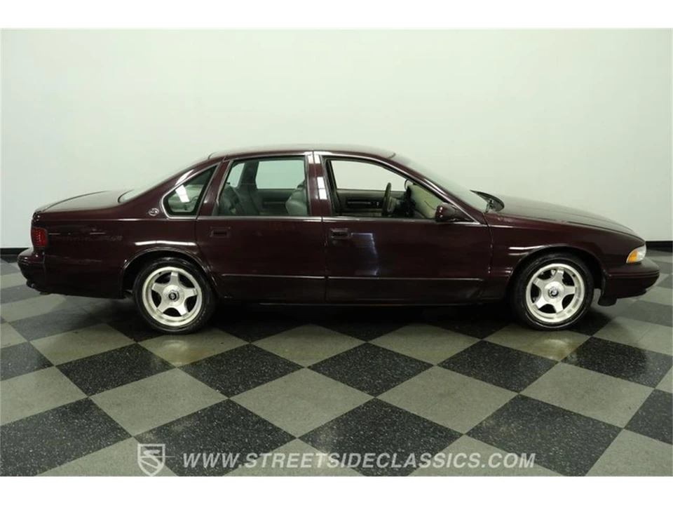 1996 Chevrolet Impala 7th Gen - Image 13 of 31