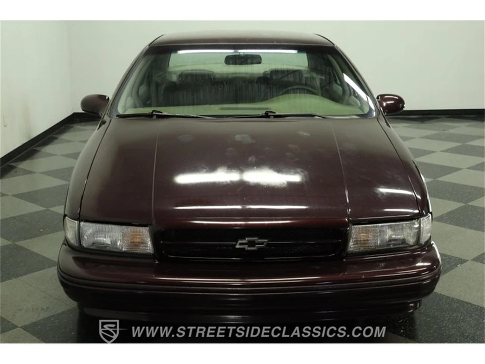 1996 Chevrolet Impala 7th Gen - Image 16 of 31