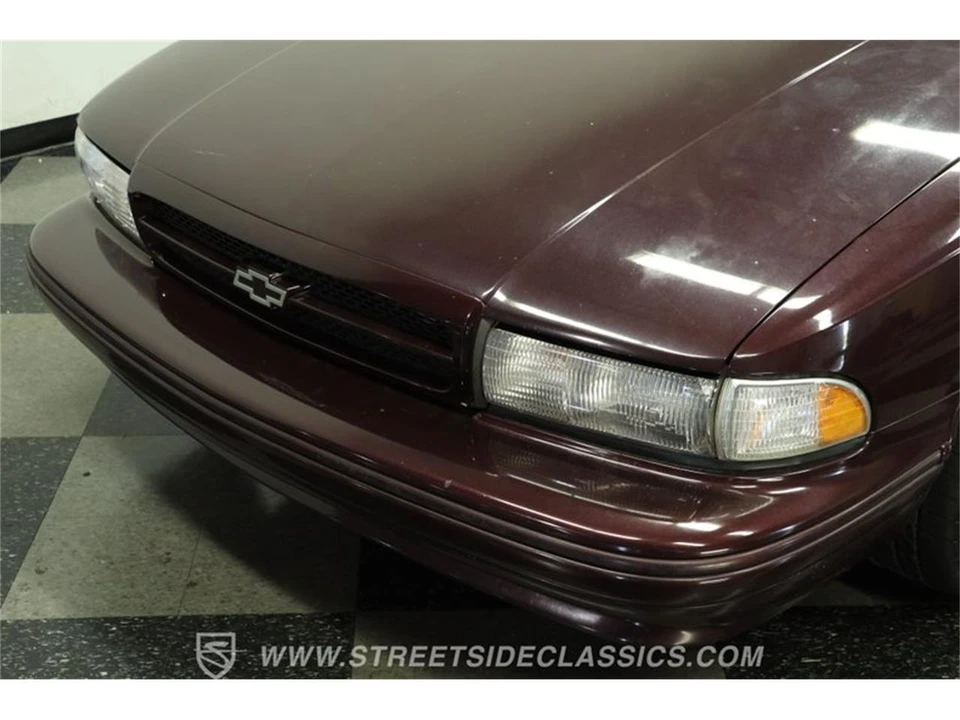 1996 Chevrolet Impala 7th Gen - Image 19 of 31