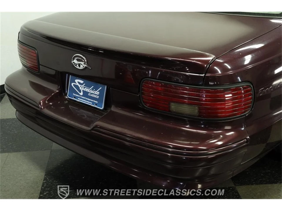 1996 Chevrolet Impala 7th Gen - Image 25 of 31