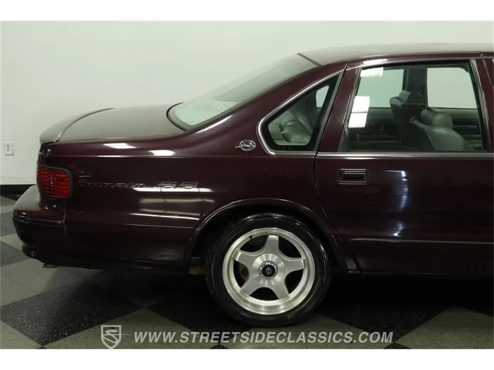 1996 Chevrolet Impala 7th Gen - Image 28 of 31