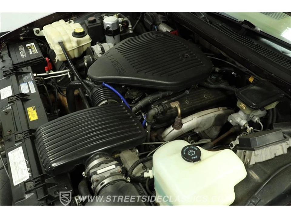 1996 Chevrolet Impala 7th Gen - Image 31 of 31