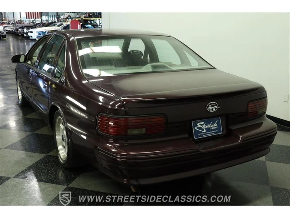 1996 Chevrolet Impala 7th Gen - Image 8 of 31
