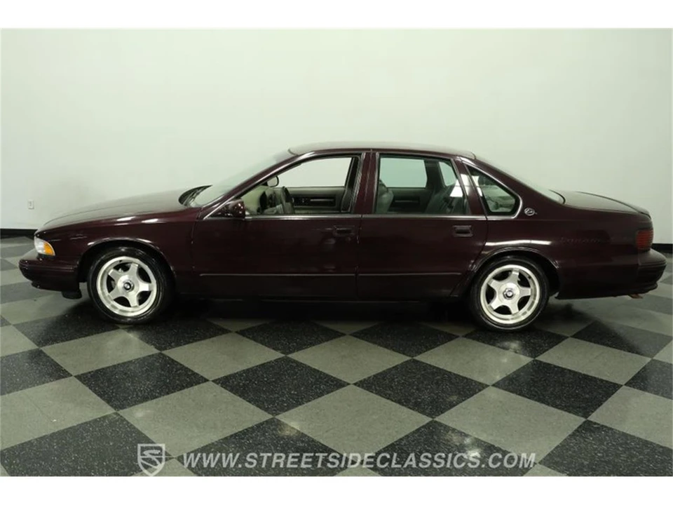 1996 Chevrolet Impala 7th Gen - Image 2 of 31