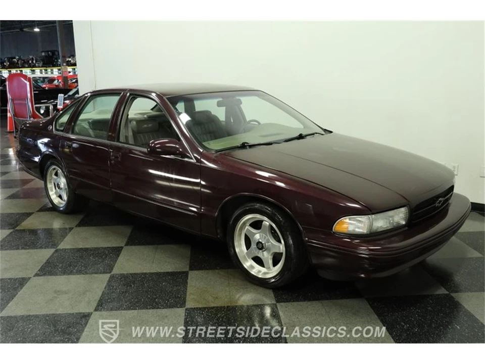 1996 Chevrolet Impala 7th Gen - Image 14 of 31
