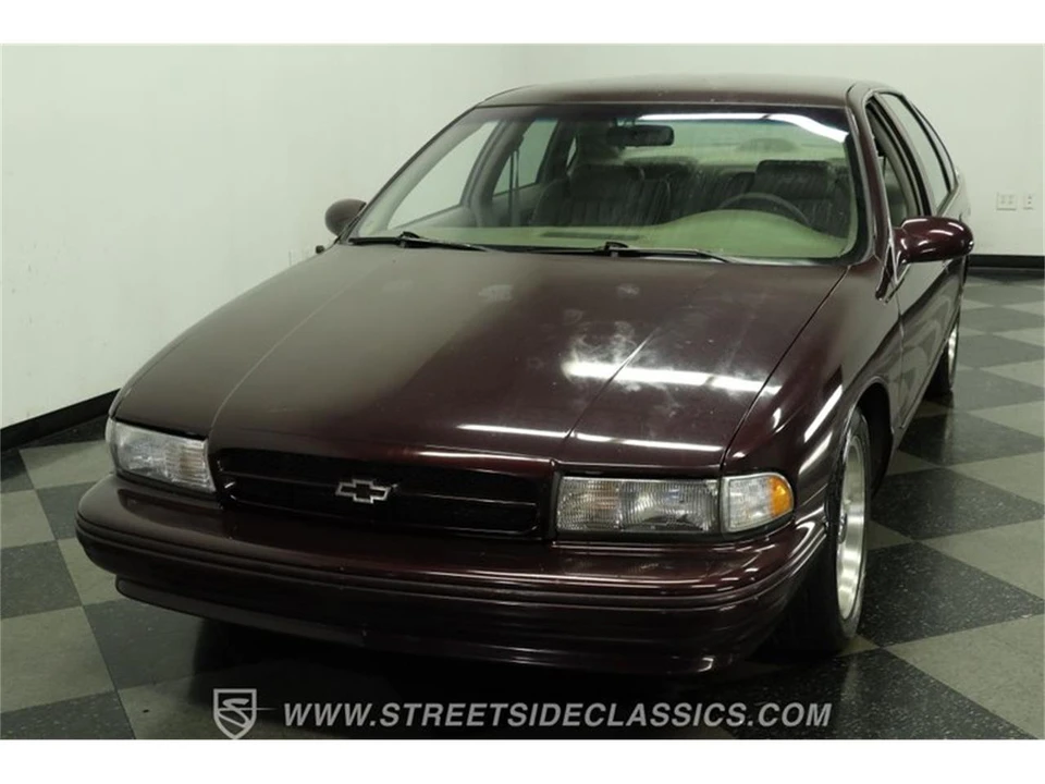 1996 Chevrolet Impala 7th Gen - Image 17 of 31