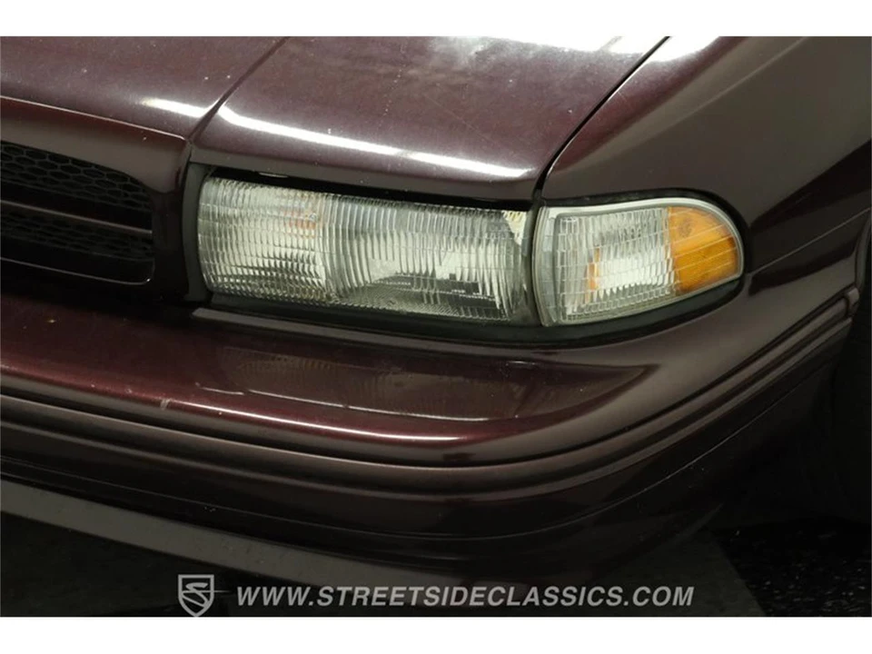 1996 Chevrolet Impala 7th Gen - Image 20 of 31