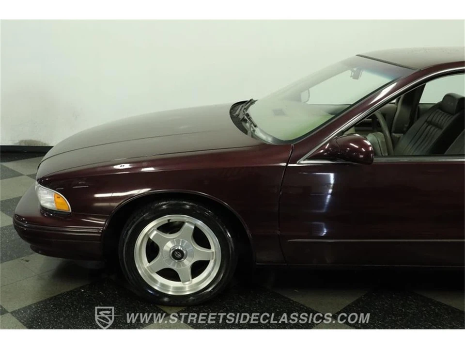 1996 Chevrolet Impala 7th Gen - Image 23 of 31