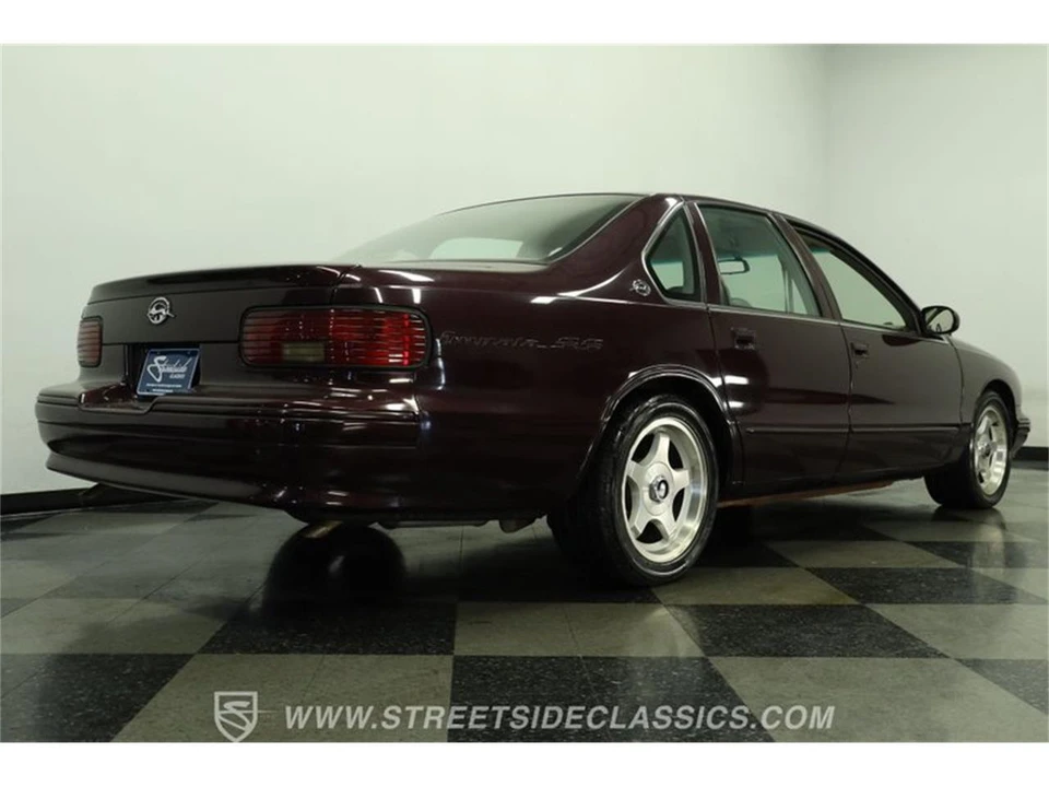1996 Chevrolet Impala 7th Gen - Image 26 of 31