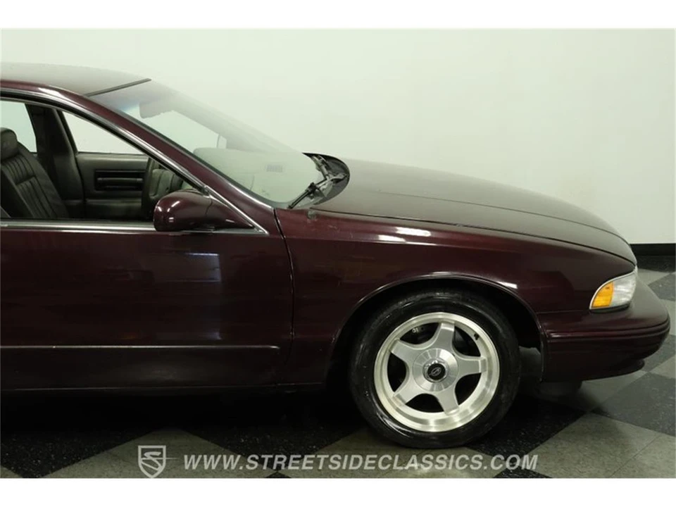 1996 Chevrolet Impala 7th Gen - Image 29 of 31