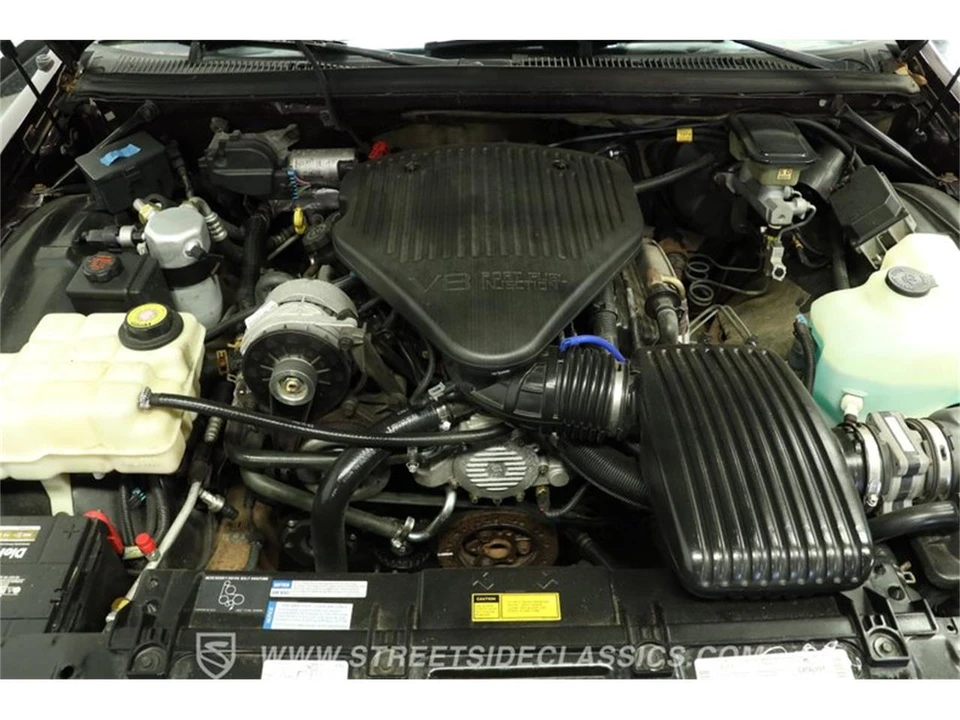 1996 Chevrolet Impala 7th Gen - Image 3 of 31