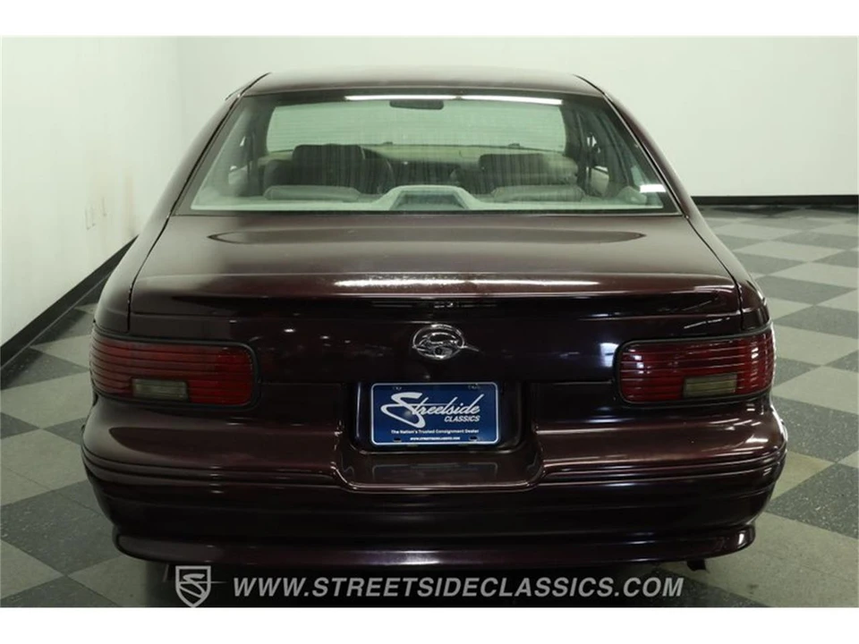 1996 Chevrolet Impala 7th Gen - Image 9 of 31
