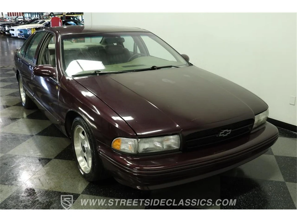 1996 Chevrolet Impala 7th Gen - Image 15 of 31