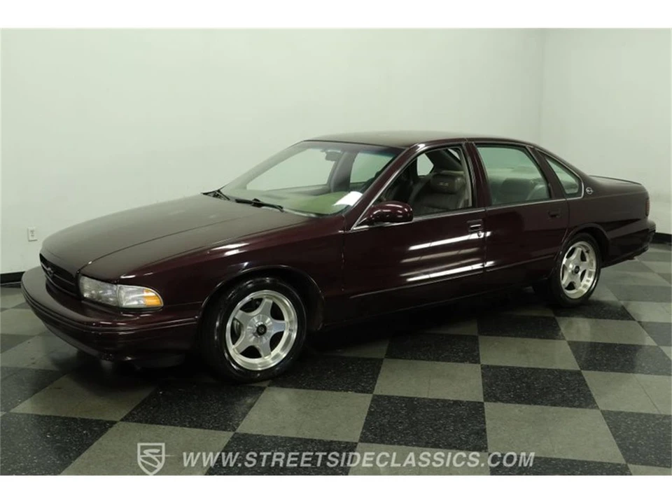 1996 Chevrolet Impala 7th Gen - Image 6 of 31